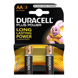 BATERIA AA LR6/MN1500 (2)