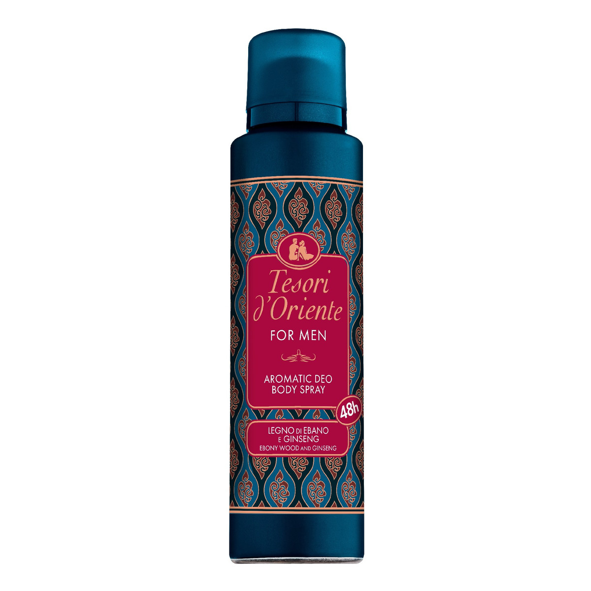 Tesori d'Oriente Di Ebano Dezodorant w sprayu dla mężczyzn 150ml