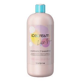 Ice cream liss-pro szampon wygładzający włosy