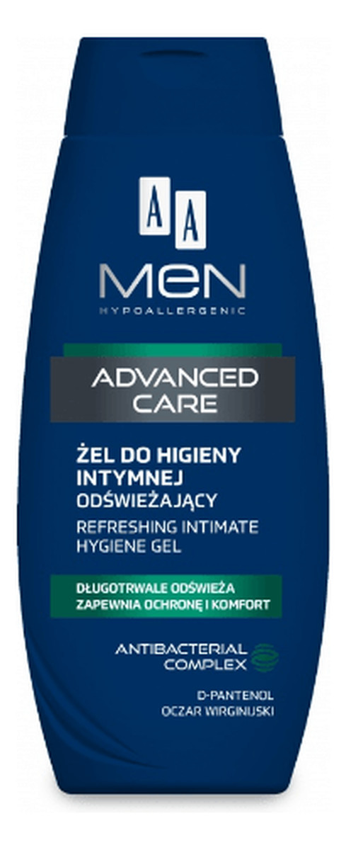 Advanced Care żel odświeżający do higieny intymnej