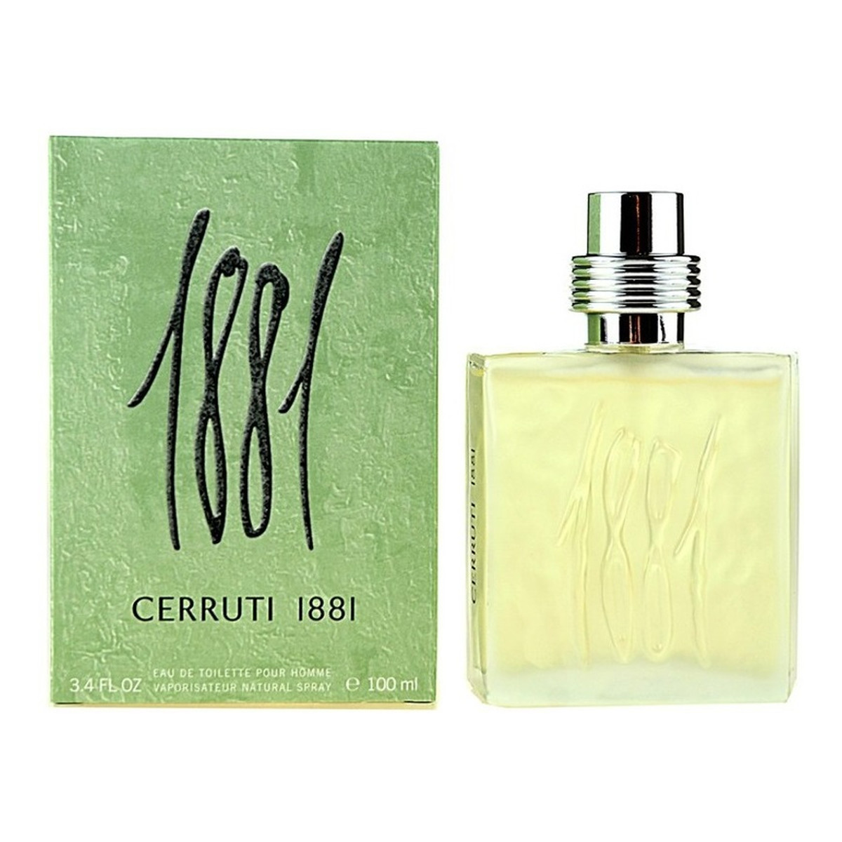 Cerruti 1881 Men Edt Spray pour Homme woda toaletowa dla mężczyzn 100ml