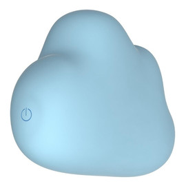 Play with me cuddle cloud stymulator łechtaczki z 10 trybami wibracji blue