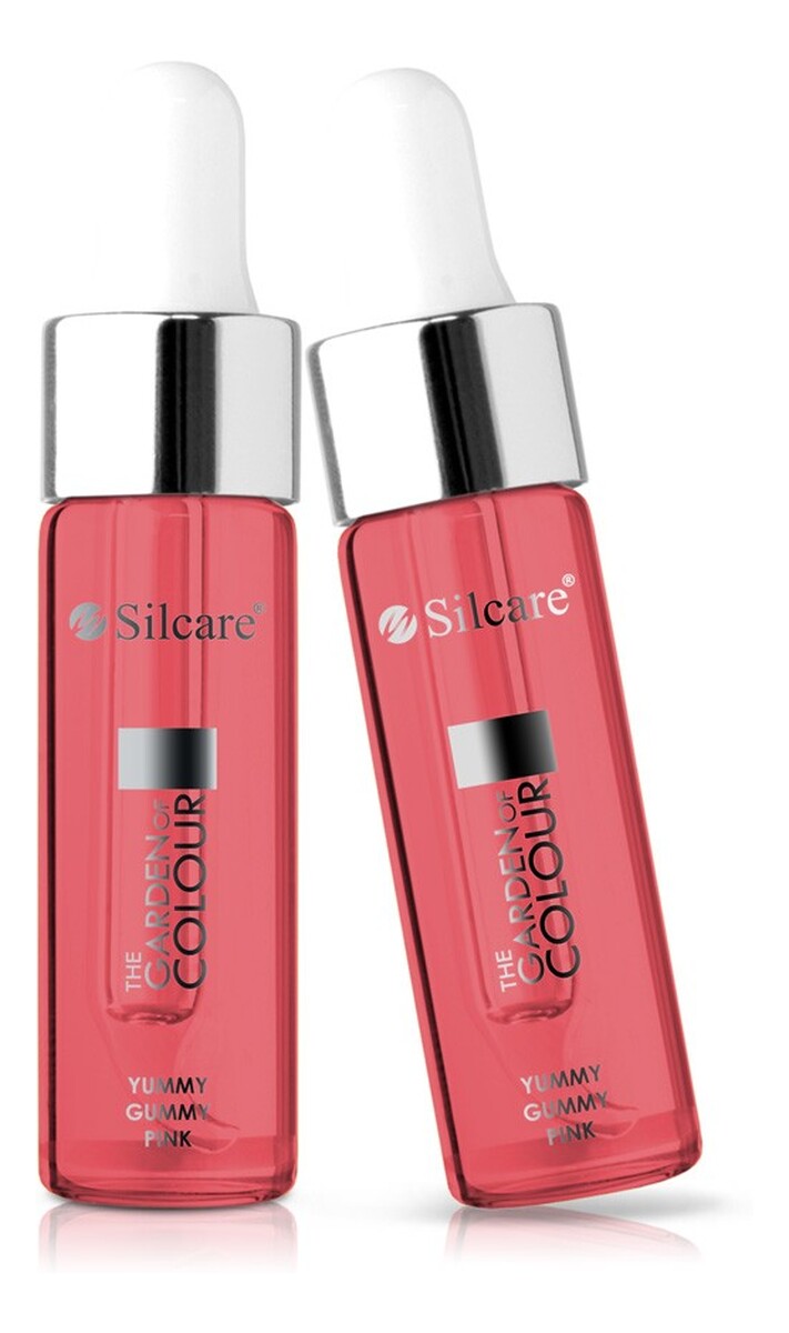 Oliwka Do Skórek I Paznokci Yummy Gummy Pink