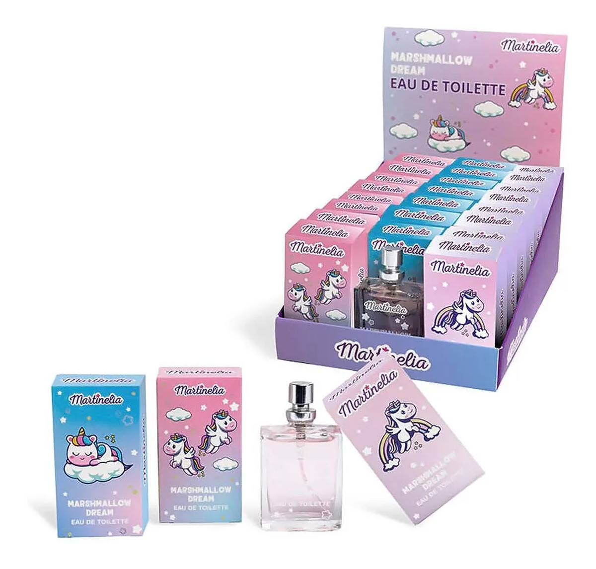 Marshmallow Dream Woda Toaletowa dla dzieci
