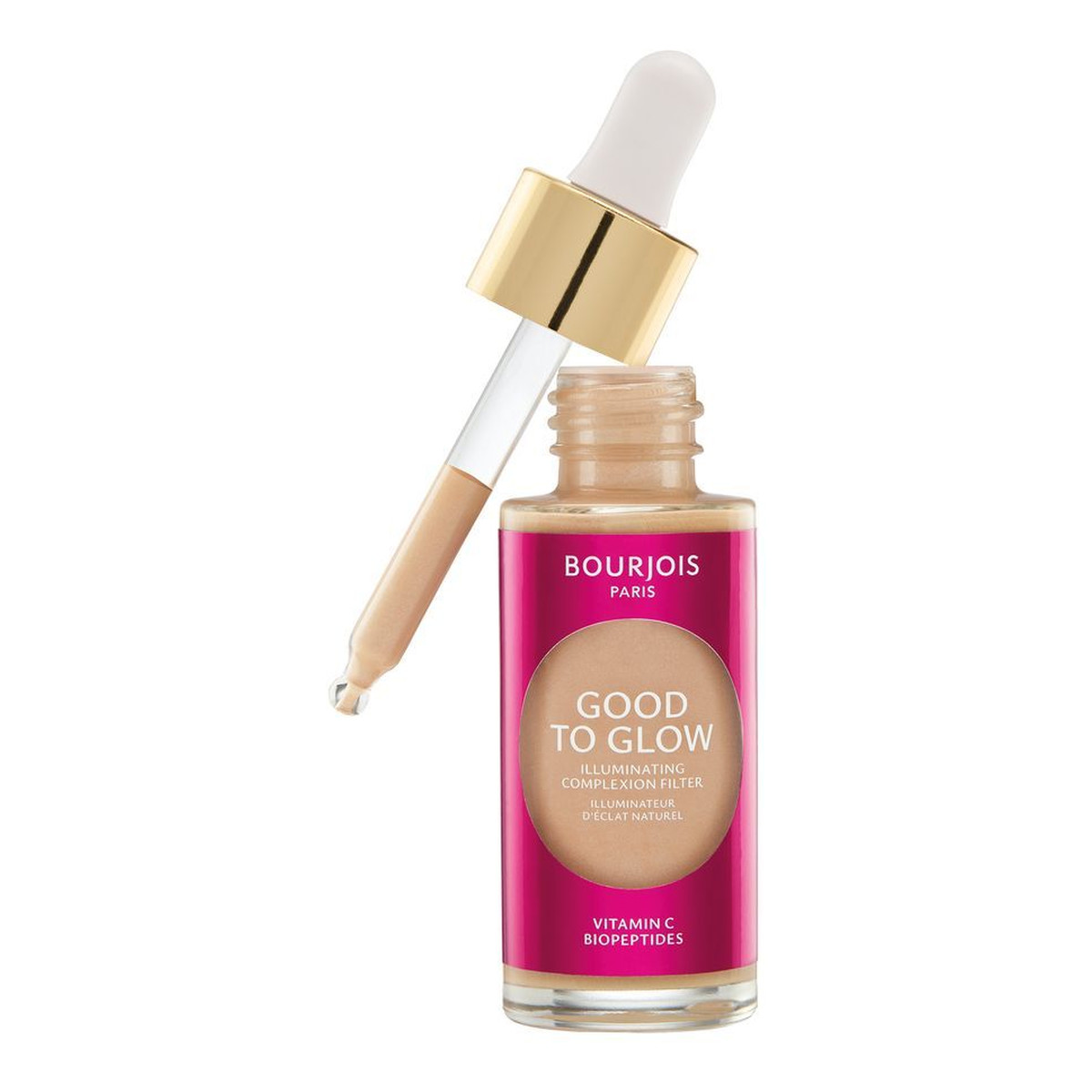 Bourjois Good to Glow Baza pod makijaż 30ml