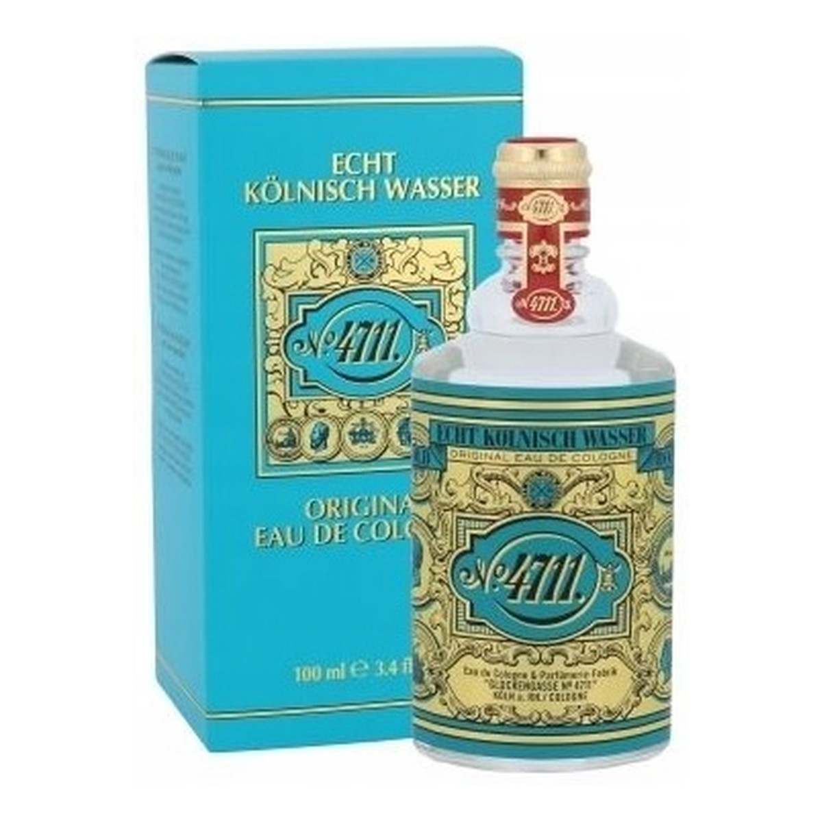 4711 Original Woda kolońska flakon 100ml