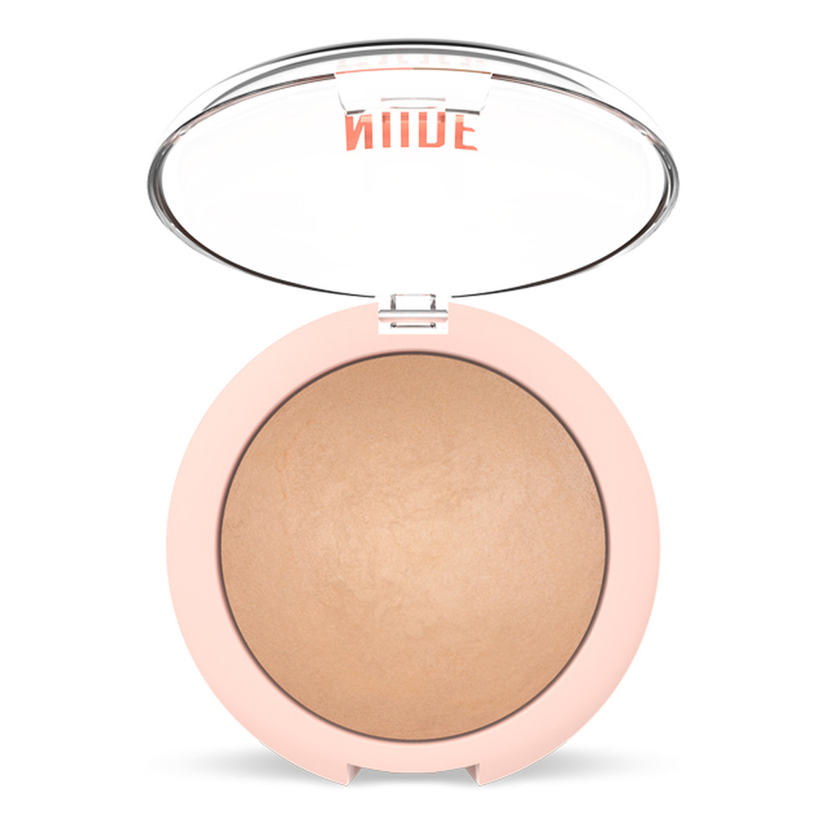 Golden Rose Nude Look Wypiekany puder do twarzy 9g