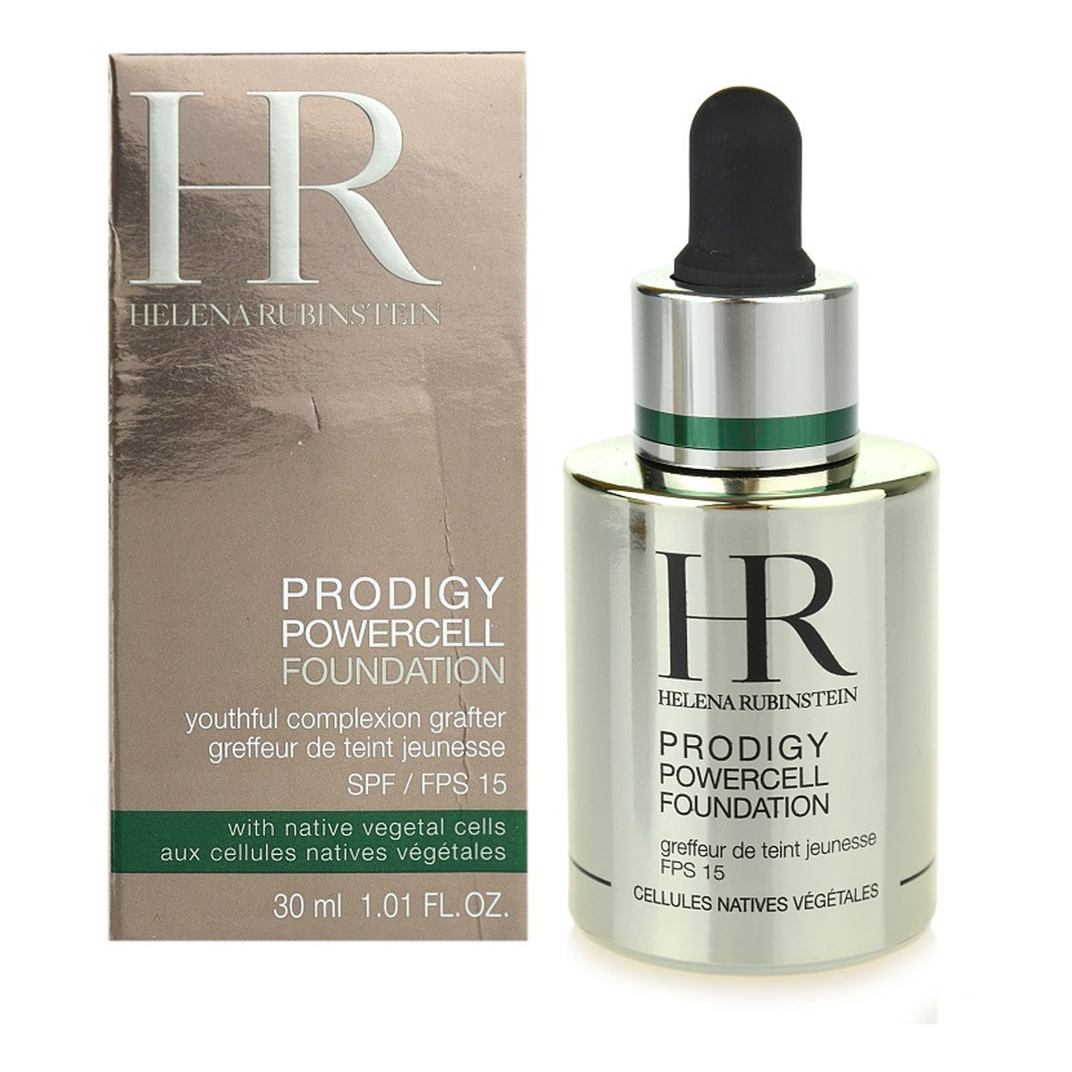 Helena Rubinstein Prodigy Powercell podkład w płynie odcień SPF 15 30ml
