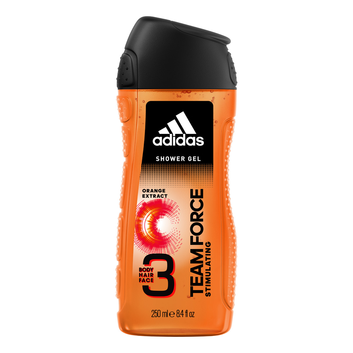 Adidas Team Force żel pod prysznic 2w1 400ml