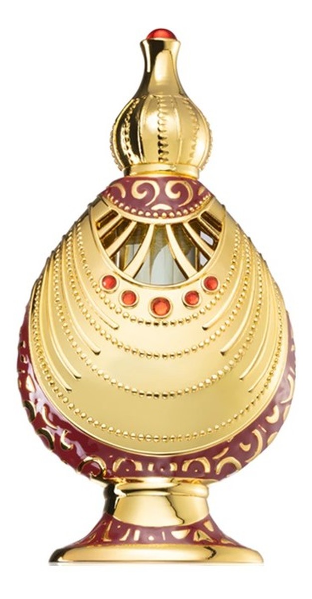 Olejek perfumowany-produkt bez opakowania