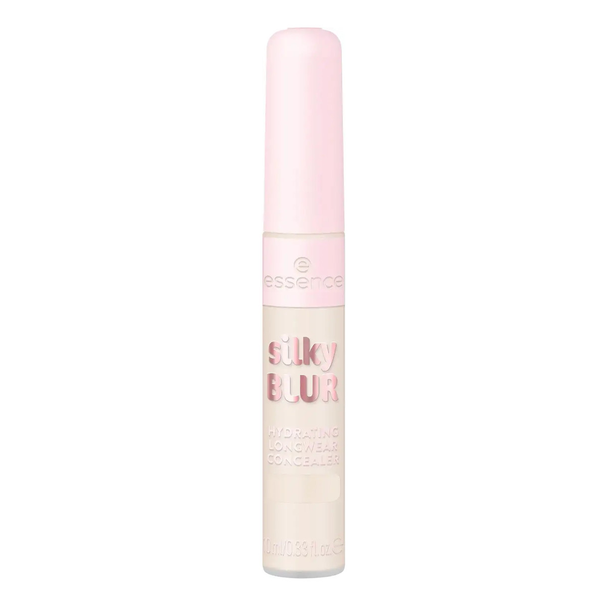 Essence Silky Blur Hydrating Longwear Concealer Korektor Do Twarzy 10ml