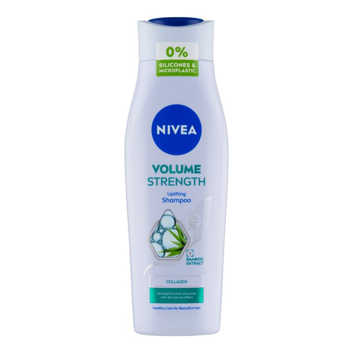 Nivea Volume Strengh Szampon do włosów 250ml