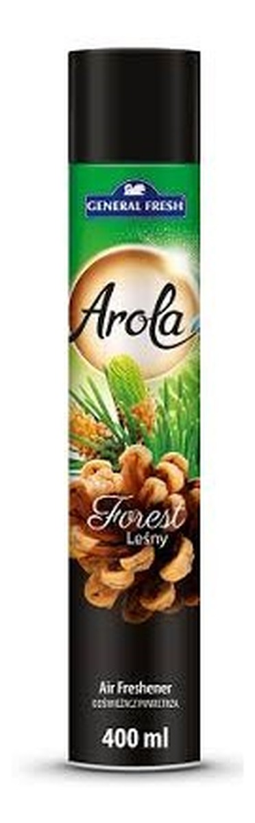 Odświeżacz powietrza Spray Las