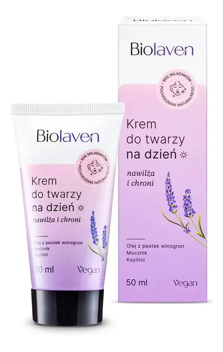 Krem Do Twarzy Na Dzień