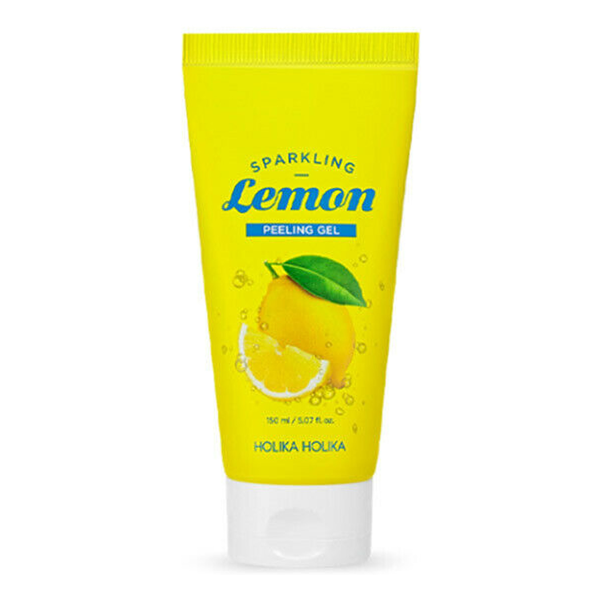 Holika Holika Carbonic Acid Lemon złuszczający peeling do twarzy 150ml