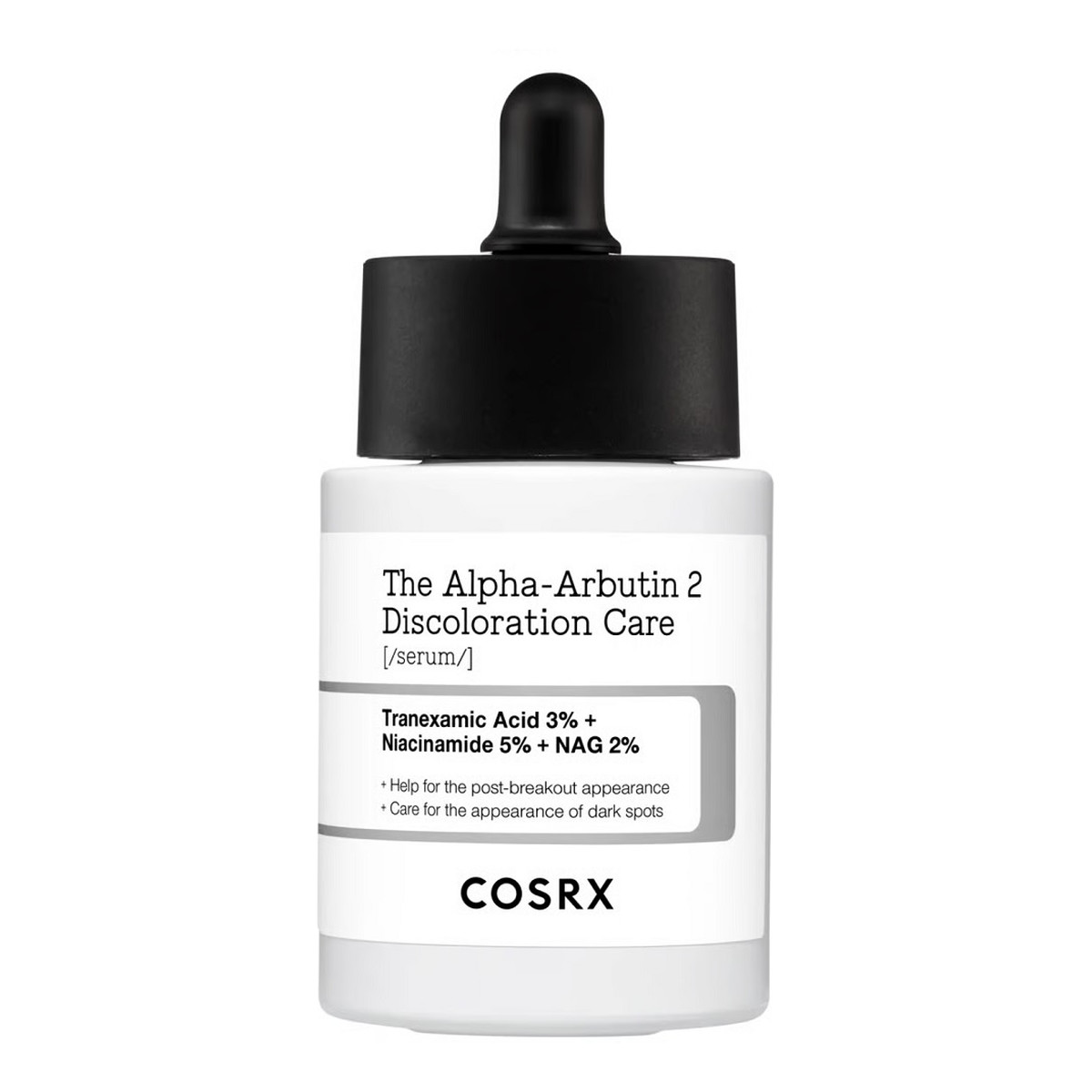CosRx The Alpha-Arbutin 2 Discoloration Care Serum skoncentrowane do twarzy 50ml