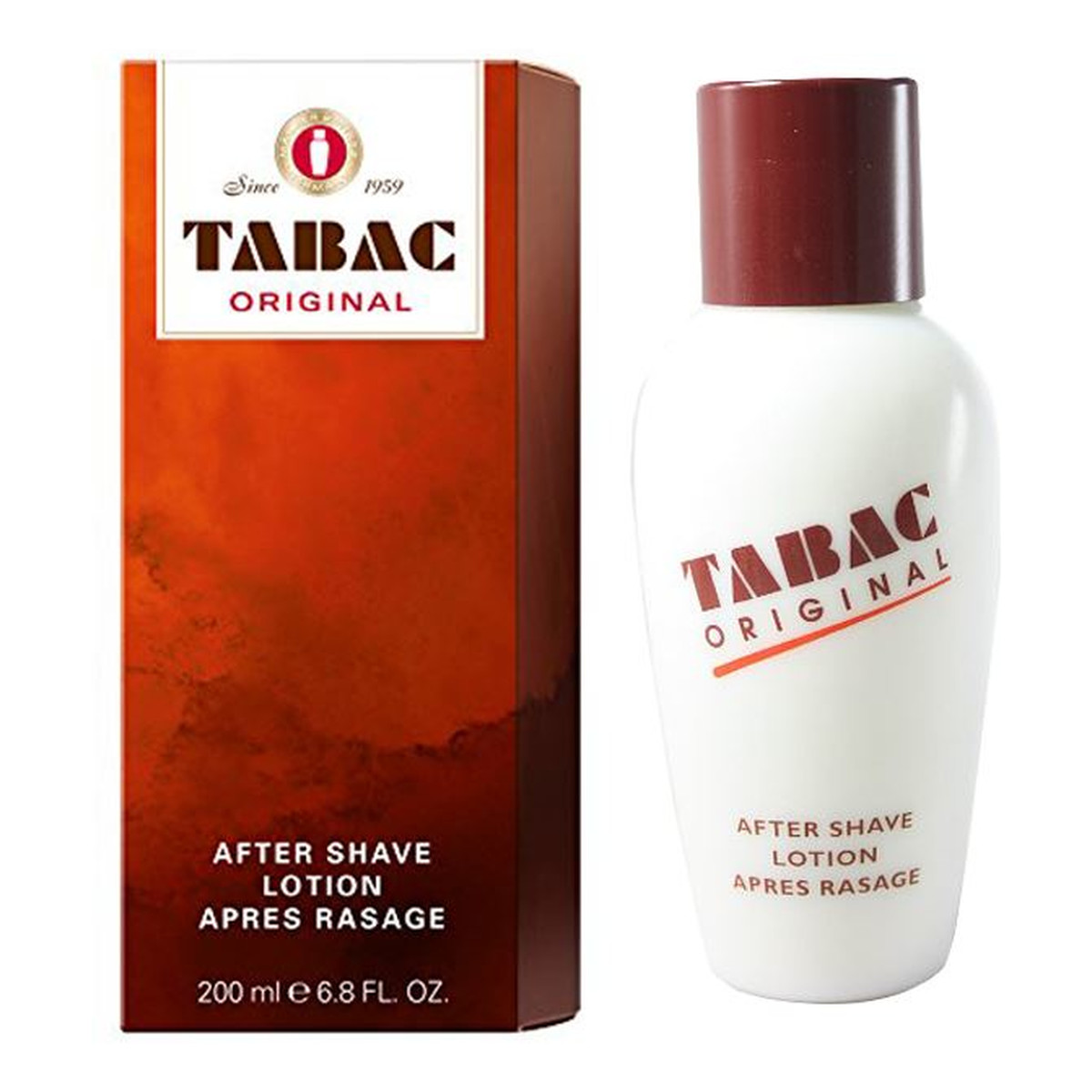 Tabac Original woda po goleniu flakon 200ml