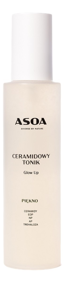 Ceramidowy tonik do twarzy