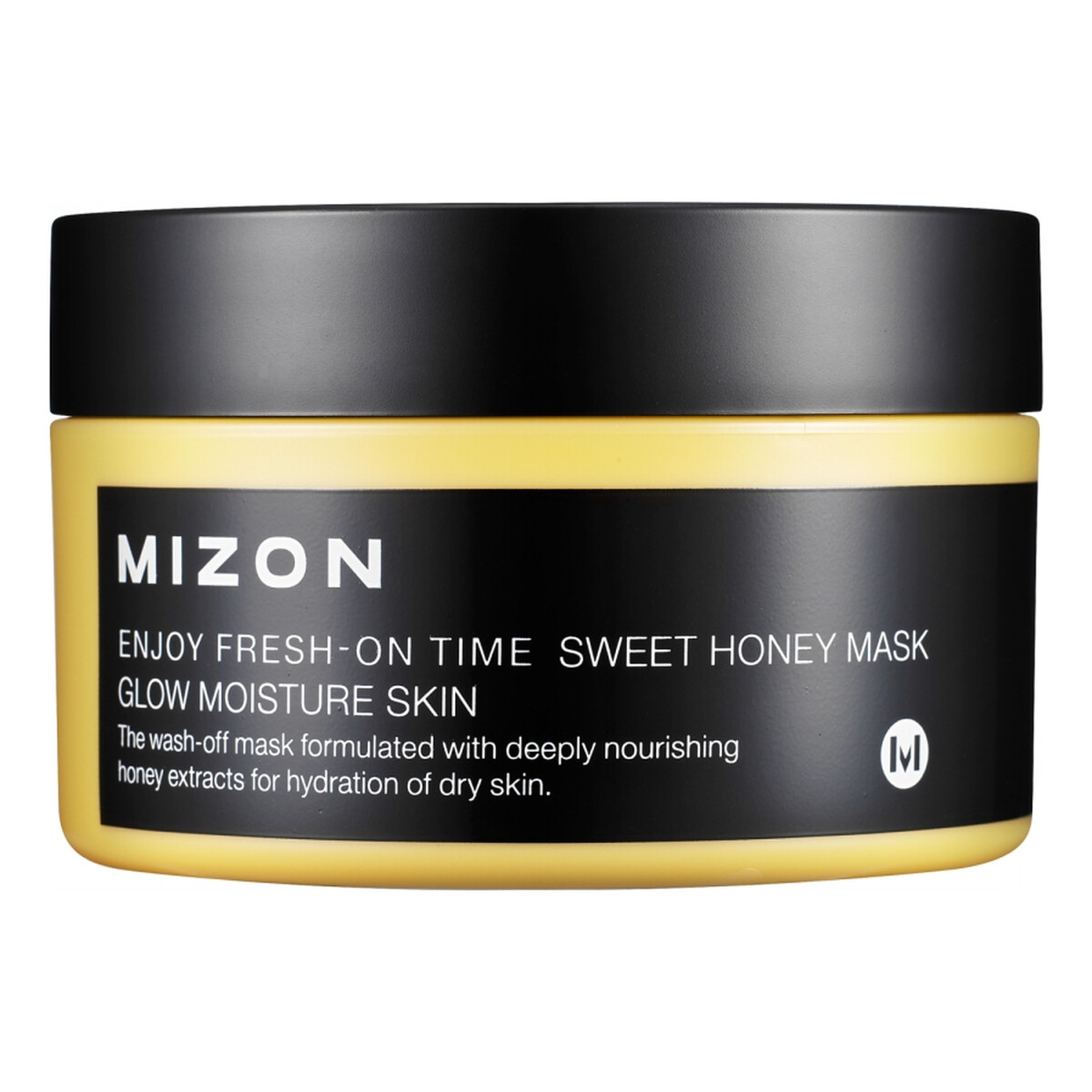 Mizon Enjoy Fresh - On Time Sweet Honey Mask Maska Do Twarzy Słodki Miód 100ml