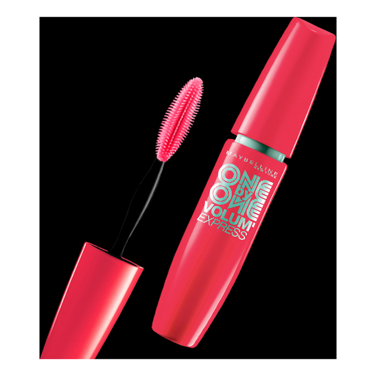 Maybelline The One by One Volume' Express Tusz Do Rzęs 10ml