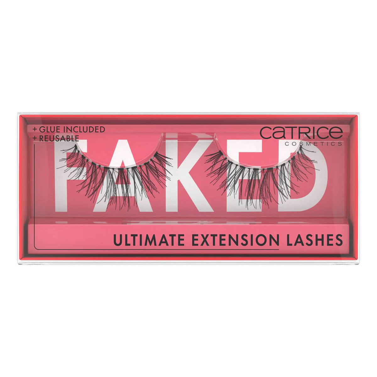 Catrice Faked Ultimate Extension Lashes Sztuczne rzęsy