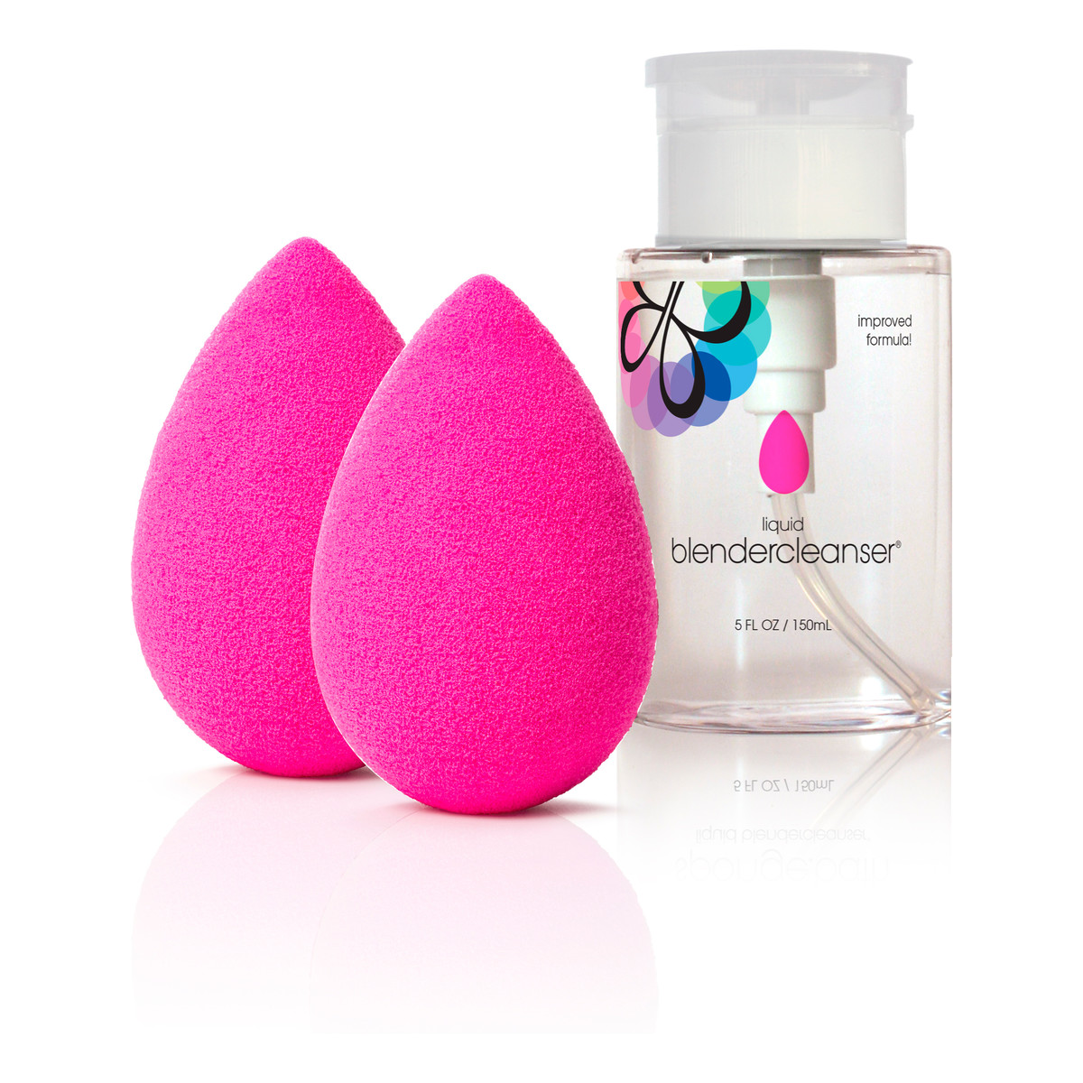Beauty Blender Zestaw Two BB Clean