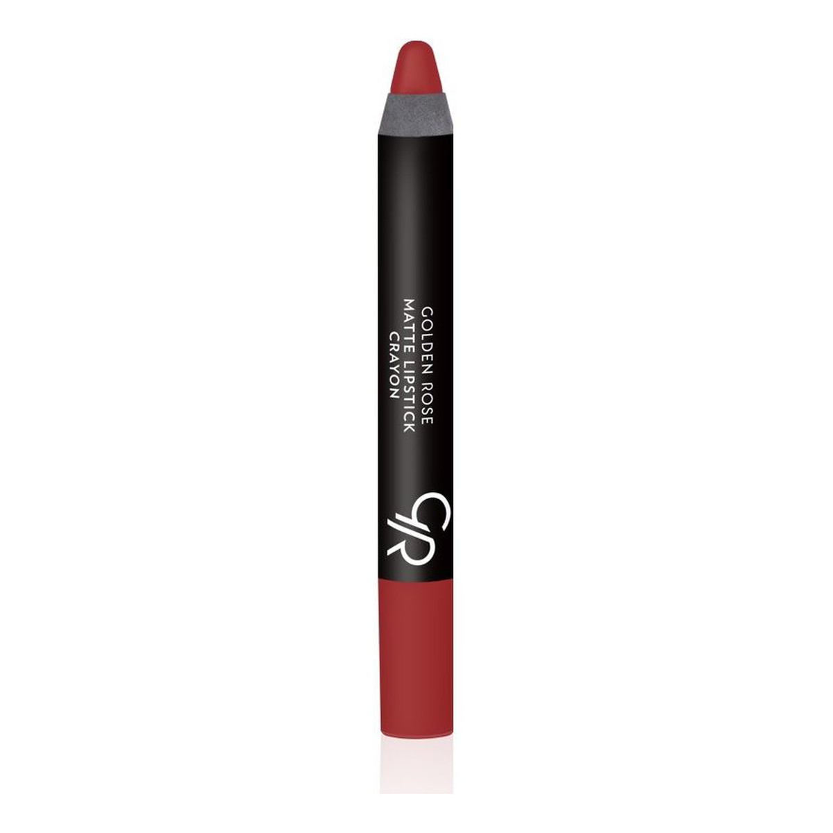 Golden Rose Matte Crayon Lipstick Matowa Pomadka W Kredce