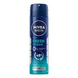 Antyperspirant 48h w sprayu dla mężczyzn Fresh Ocean