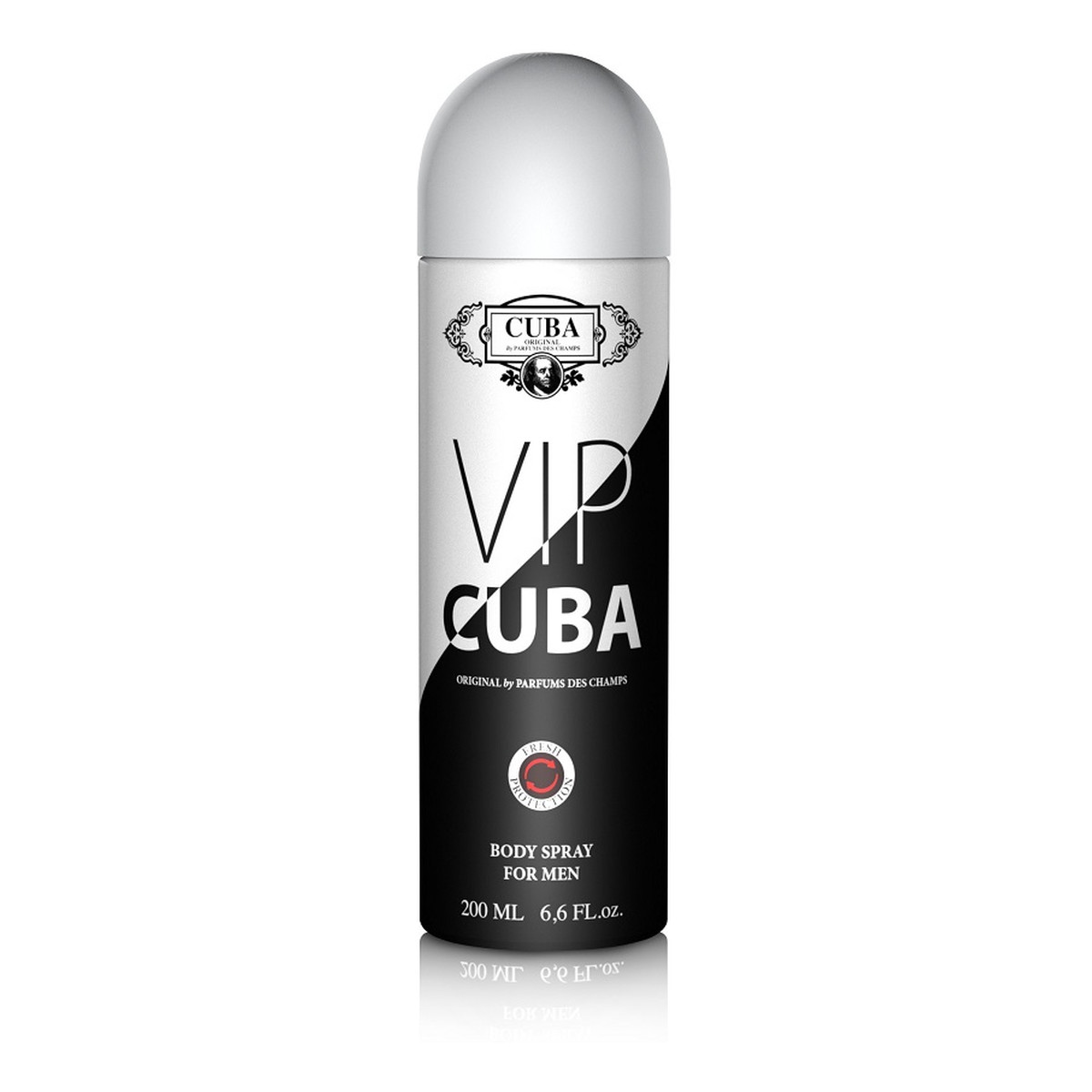 Cuba Cuba VIP For Men Dezodorant spray 200ml