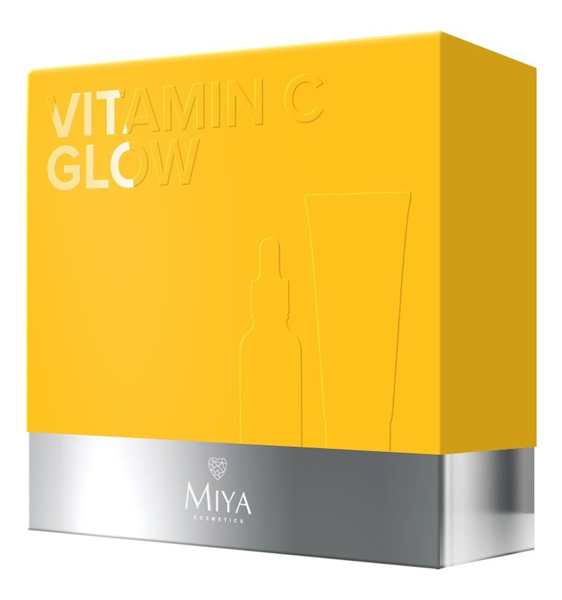 Zestaw prezentowy (Serum rozjaśniające 30ml + Pianka oczyszczająca 100ml)