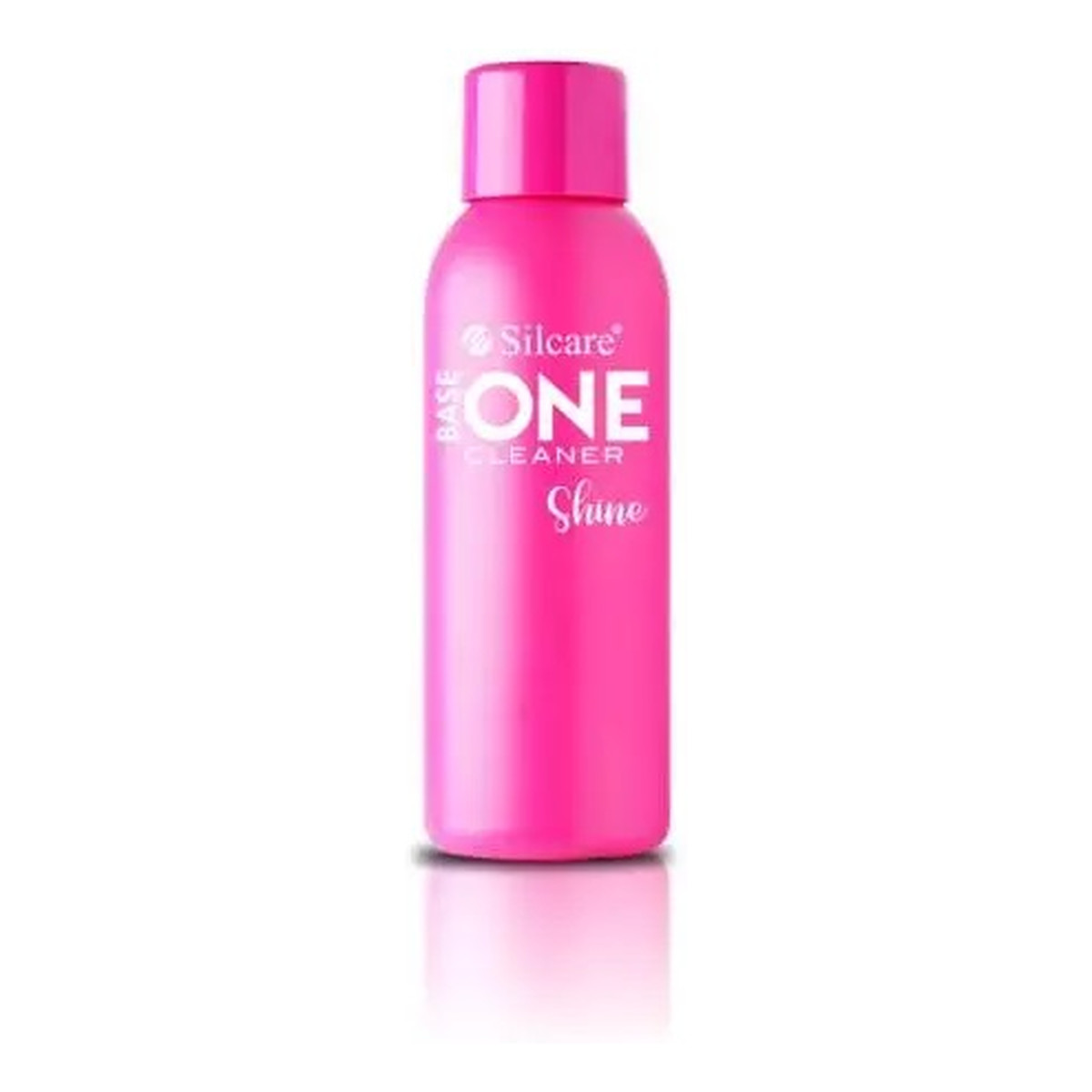 Silcare Cleaner Base One Shine preparat do usuwania warstwy depresyjnej z Żelu 100ml