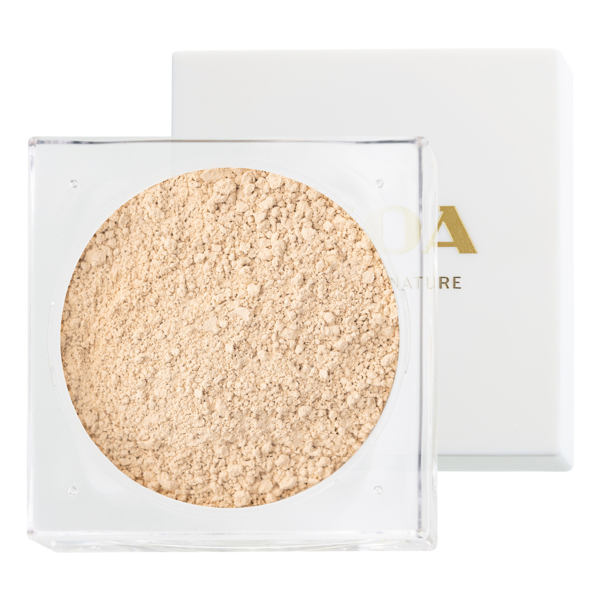 Asoa Mineralny podkład matujący 6g