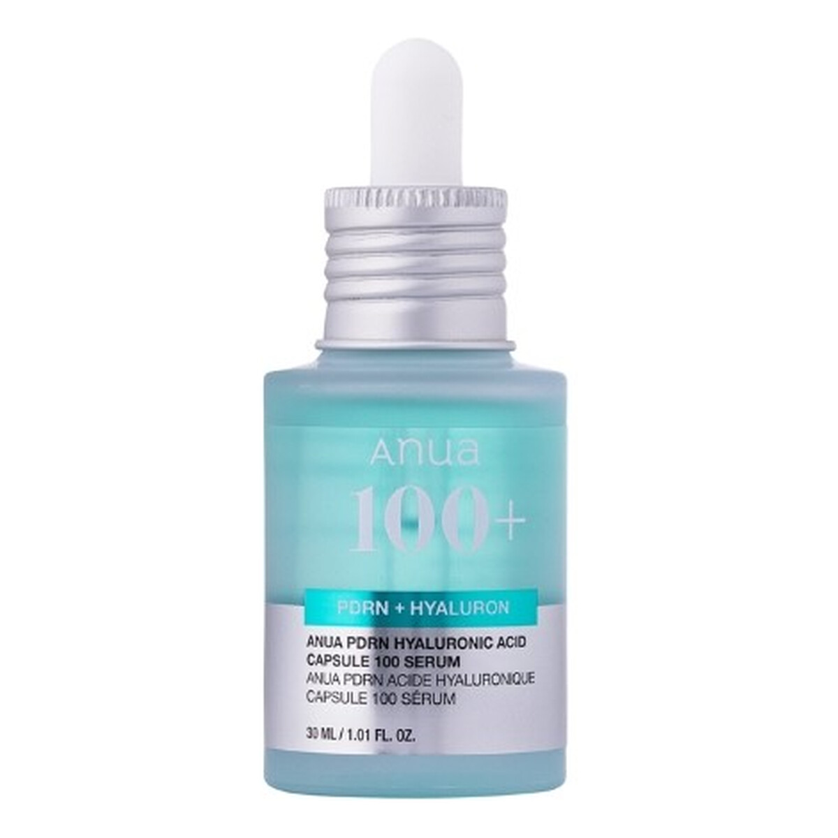 Anua PDRN Hyaluronic Acid Capsule 100+ Serum nawilżające do twarzy 30ml