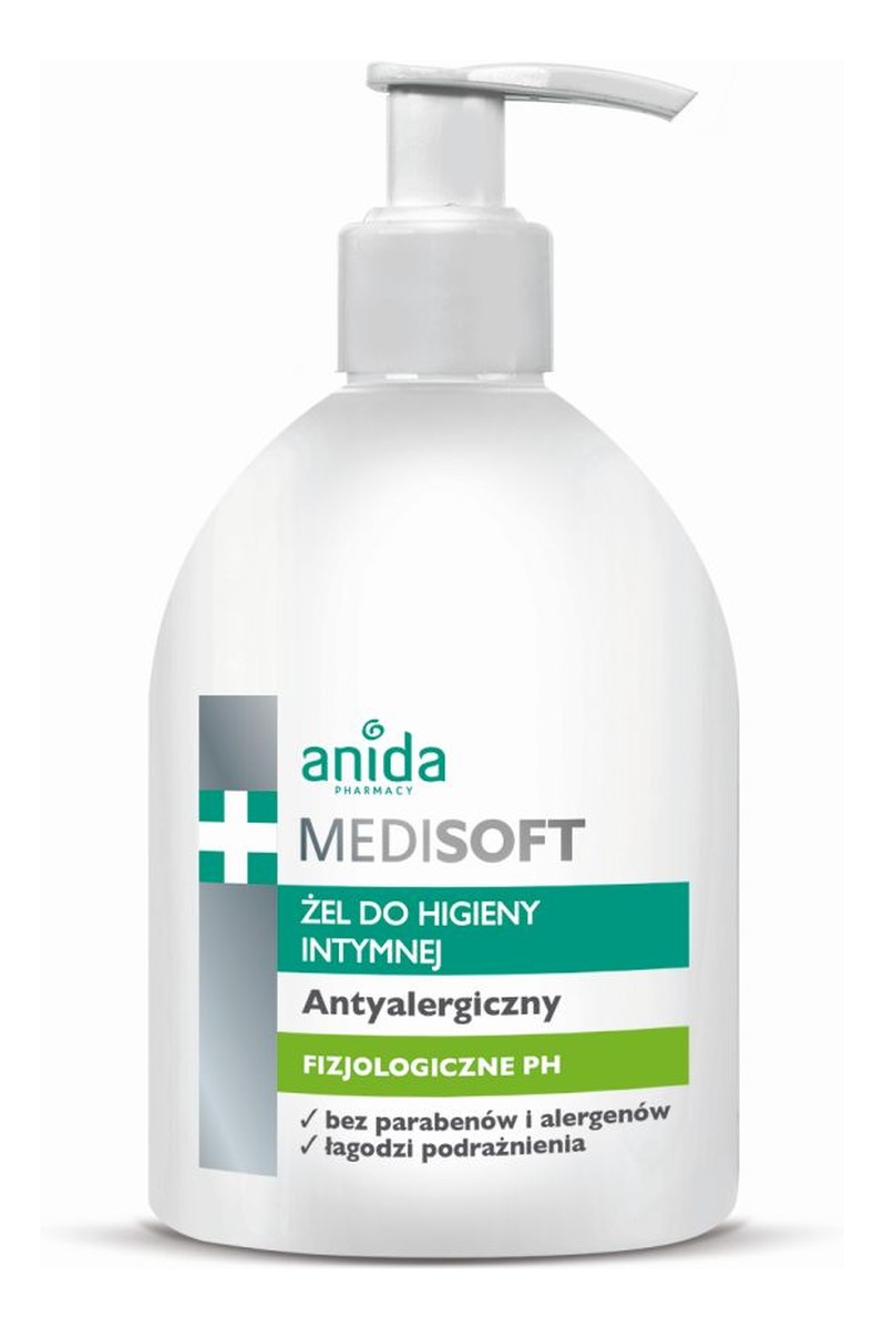 Żel Do Higieny Intymnej