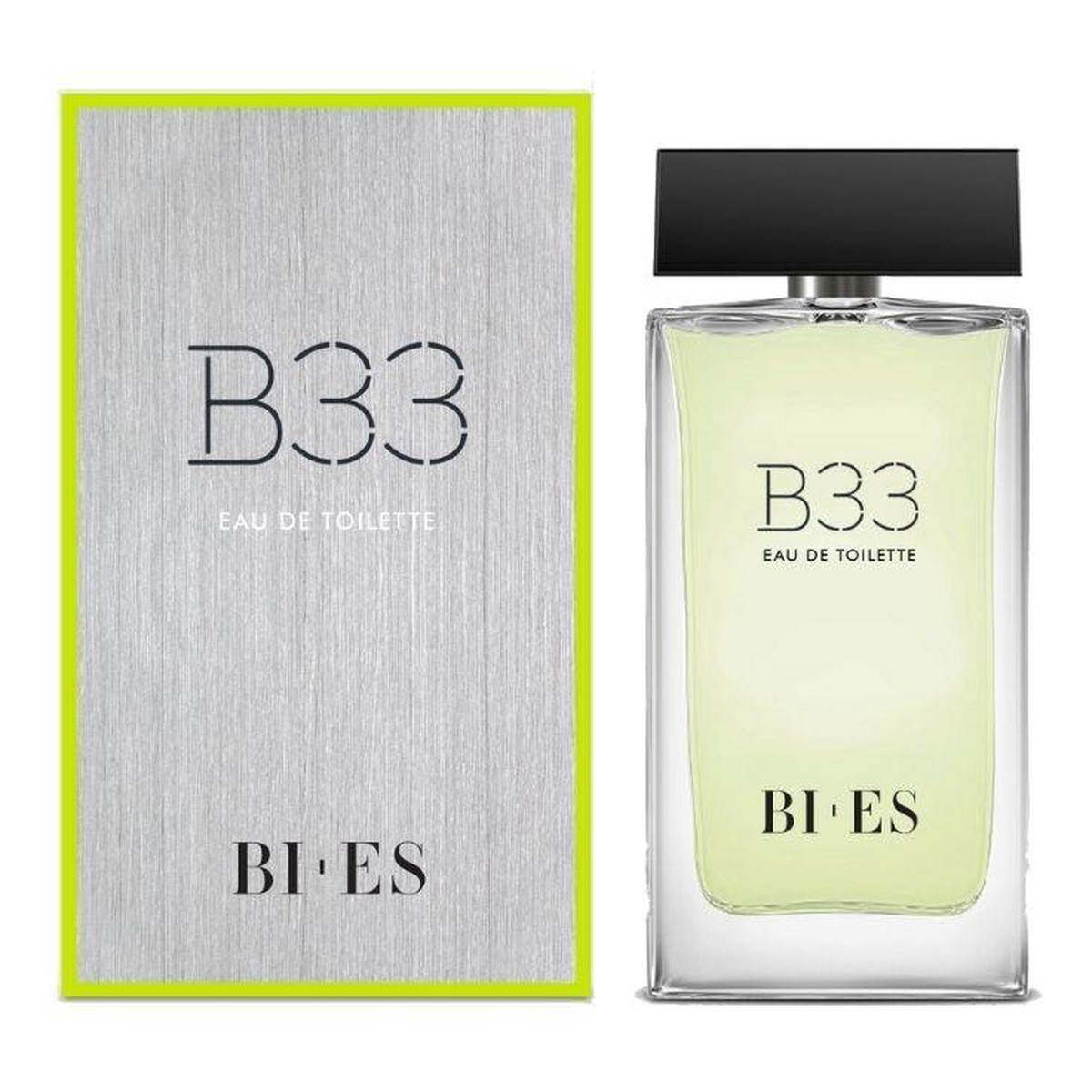 Bi-es B33 Woda toaletowa 90ml
