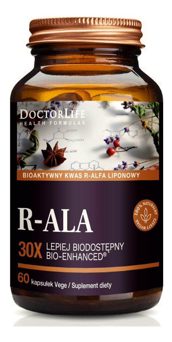 R-ALA suplement diety