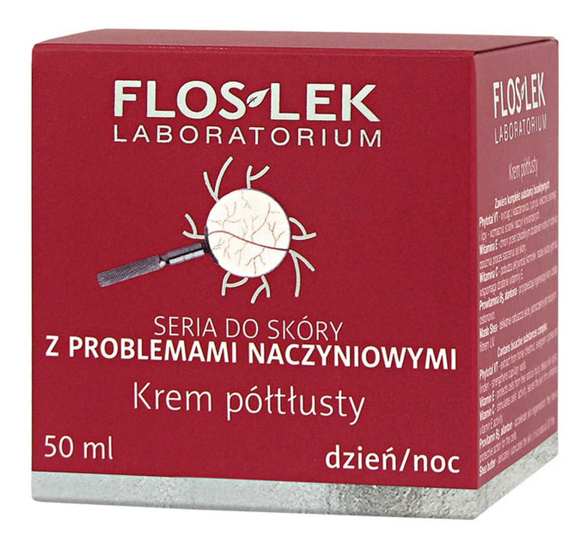 Krem Półtłusty
