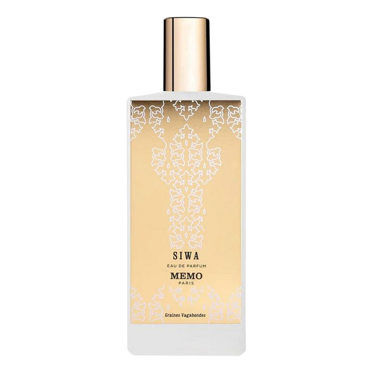 Memo Paris Siwa Woda perfumowana spray-produkt bez opakowania 75ml