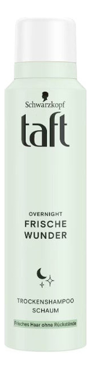 Suchy Szampon do włosów