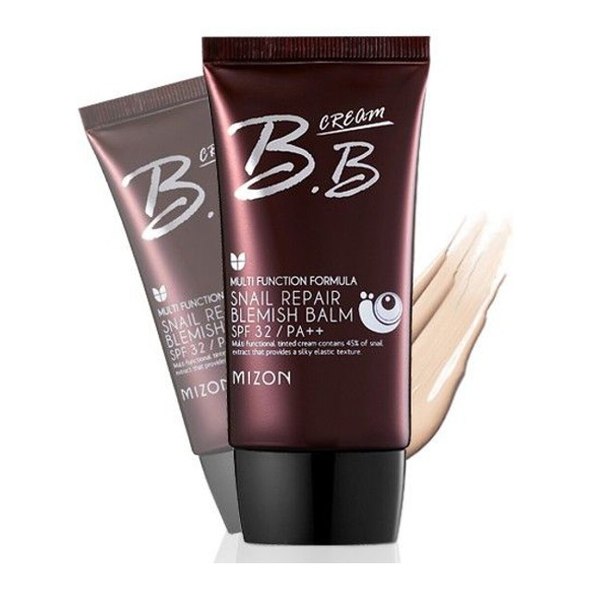 Mizon Snail Repair Blemish Balm BB Krem Ze Śluzem Ślimaka 50ml