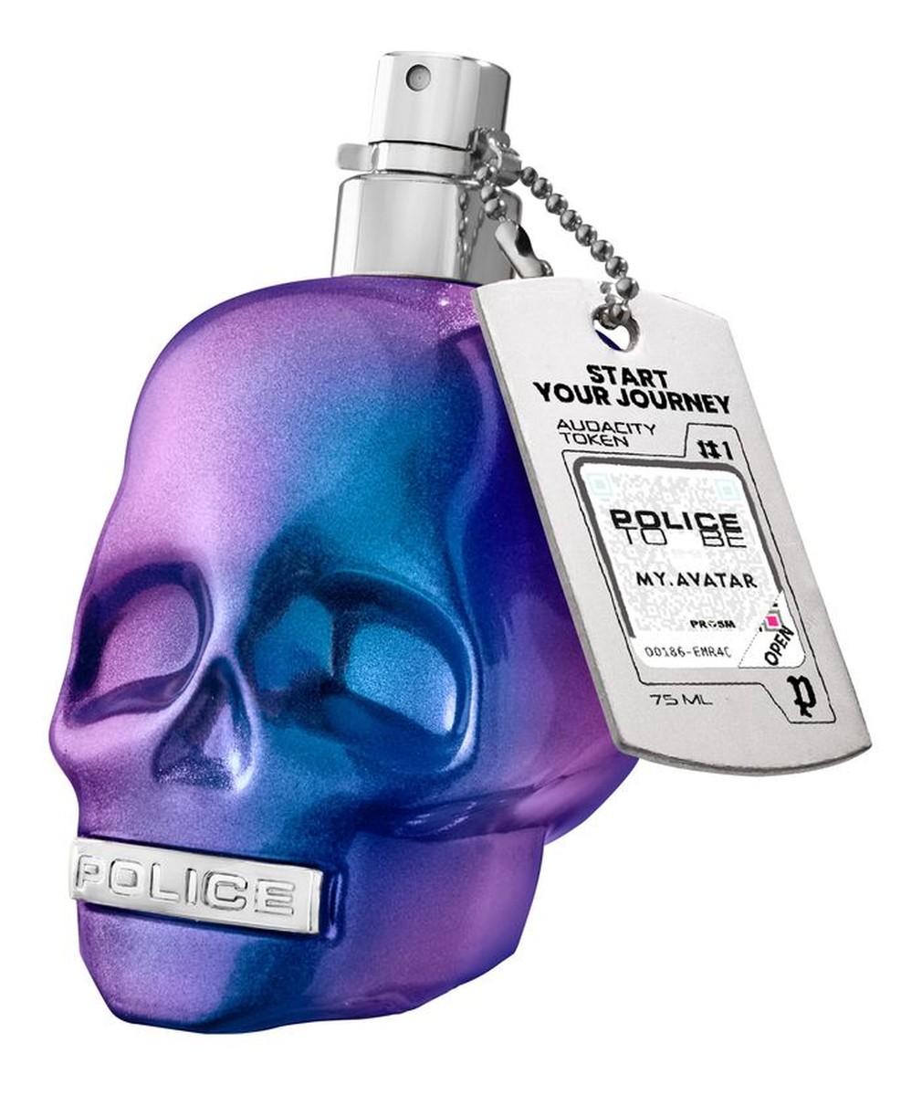 Woda toaletowa spray