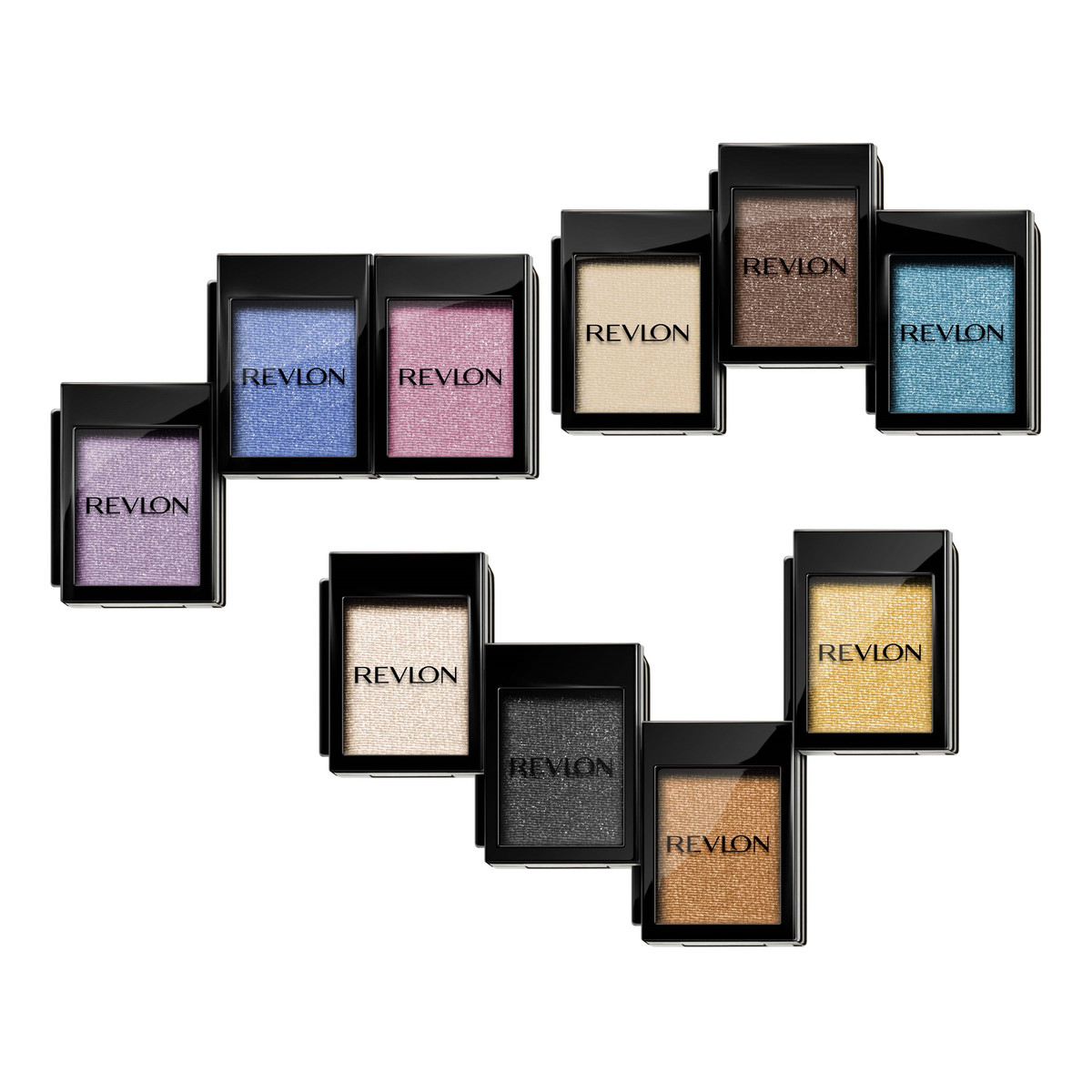 Revlon ColorStay ShadowLinks Cienie Do Powiek