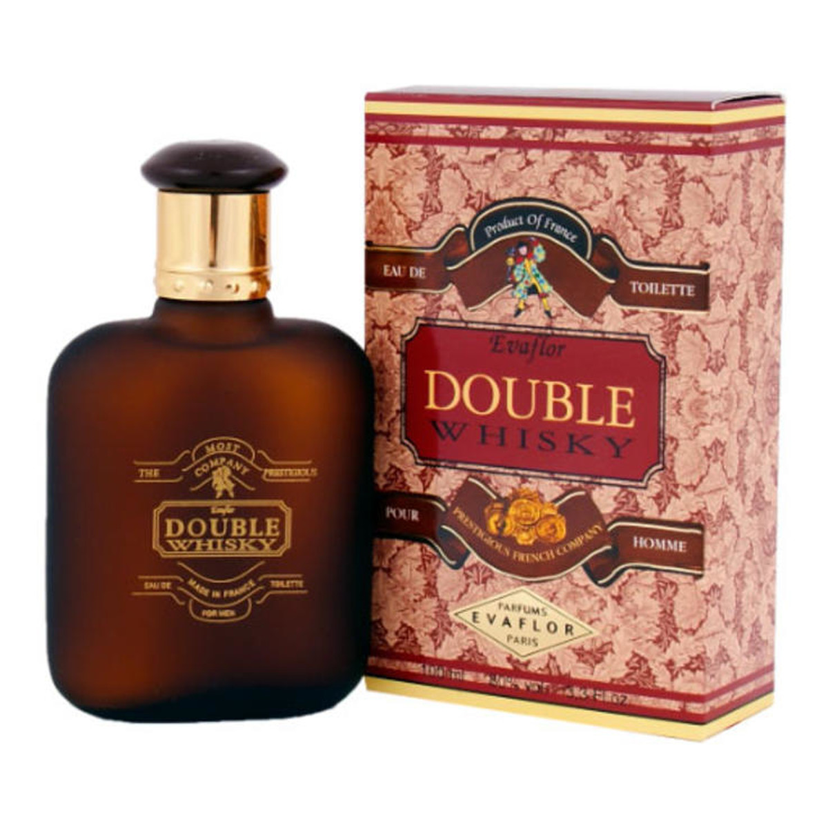 Whisky Double Woda Toaletowa 100ml