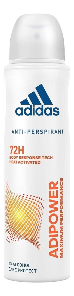 Adipower woman antyperspirant spray