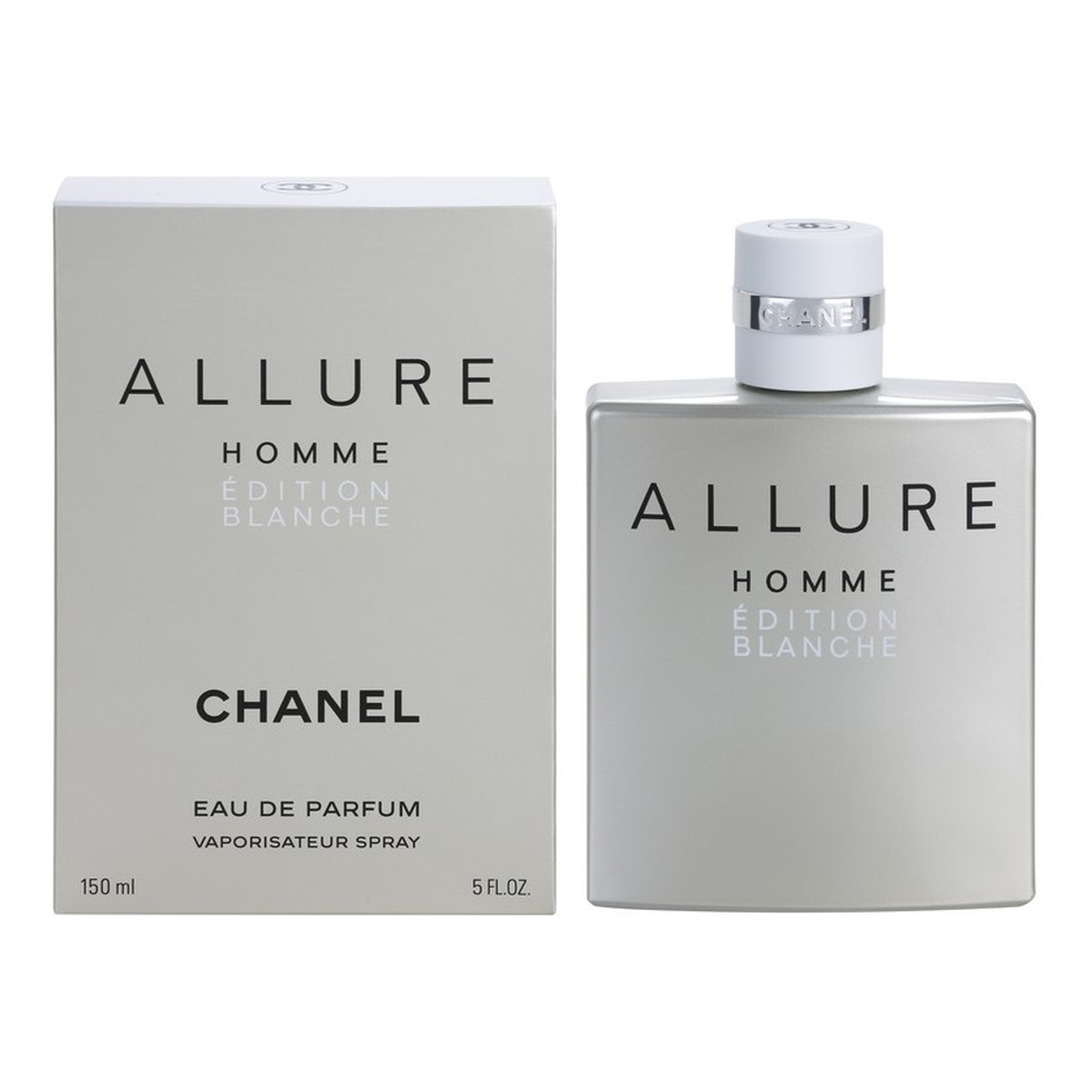 Chanel Allure Homme Edition Blanche woda perfumowana 150ml