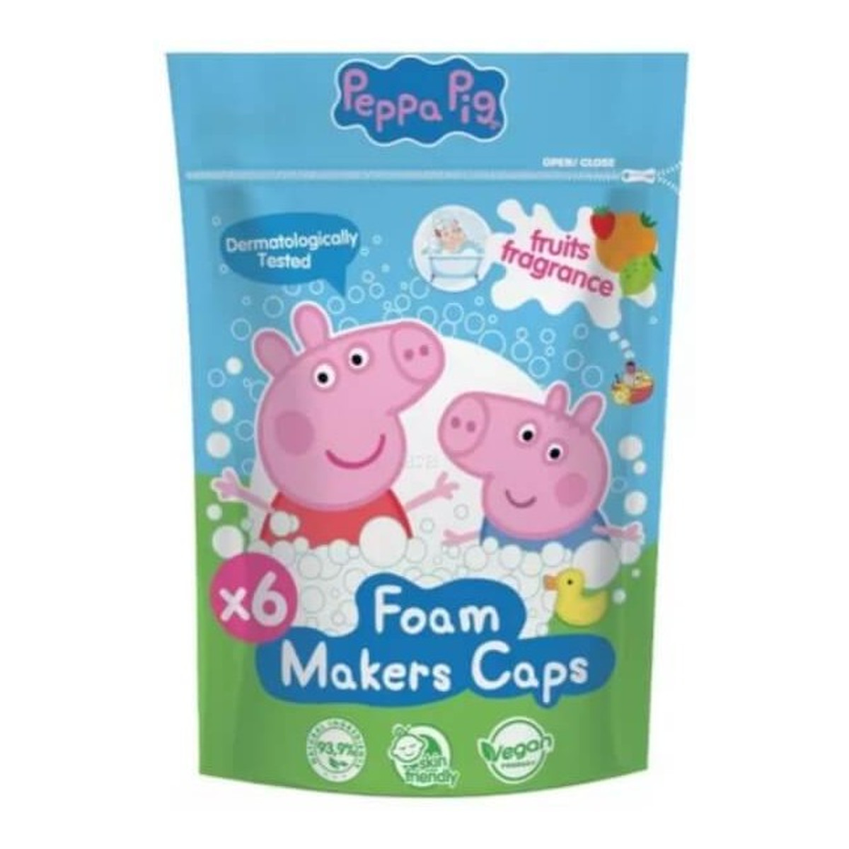 Peppa Pig Peppa Pig Pianotwory 6x20g 120g