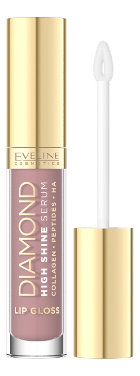 High Shine Serum błyszczyk-serum do ust