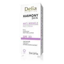 Harmony Skin Krem Przeciw Zmarszczkom SPF 30