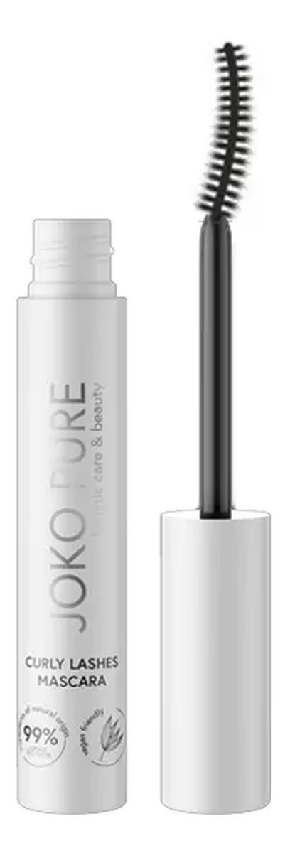 Podkręcający tusz do rzęs