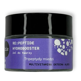 HYDROBOOSTER żel do twarzy Tripeptydy miedzi